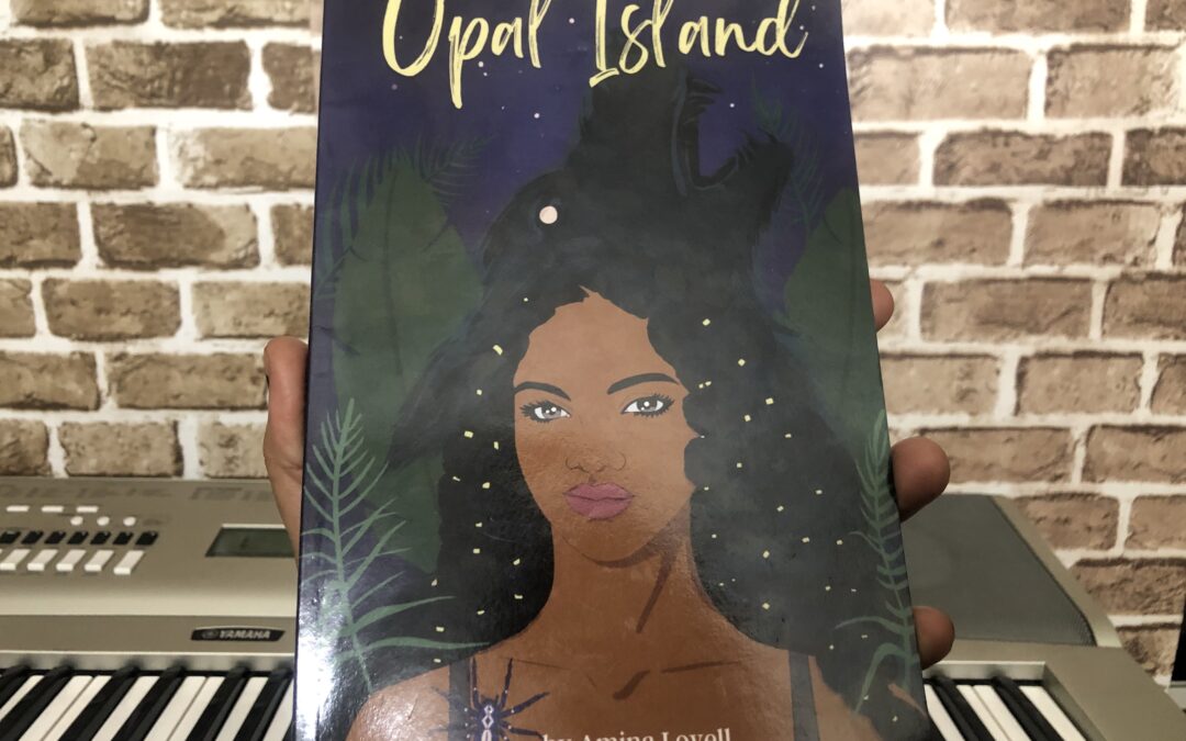 Amina Lovell’s Opal Island: A Review